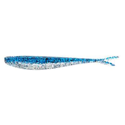 Lunker City Fin-S Fish  2,5" Blue Ice