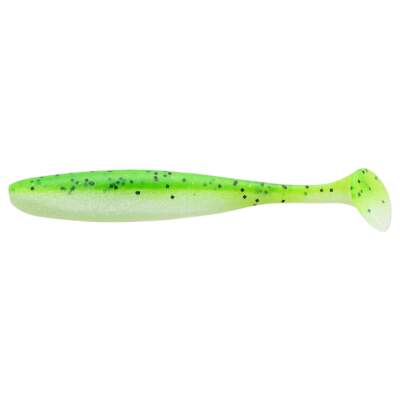 Keitech Easy Shiner 2" Chartreuse Pepper Shad