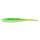 Keitech Shad Impact 3" Chartreuse Pepper Shad