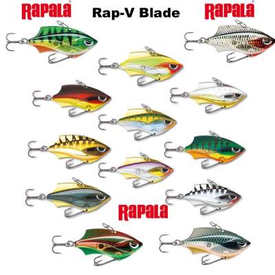 Rapala Rap-V Blade