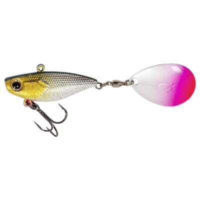 Quantum 4street Spin Jig 21g Ghost