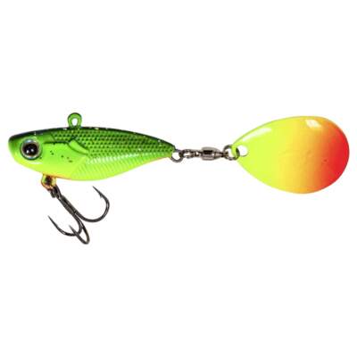 Quantum 4street Spin Jig 21g Clown