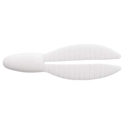 Keitech Flex Chunk Medium 3" White