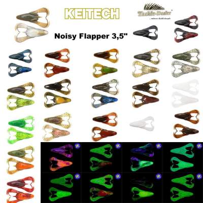 Keitech Noisy Flapper 3,5"
