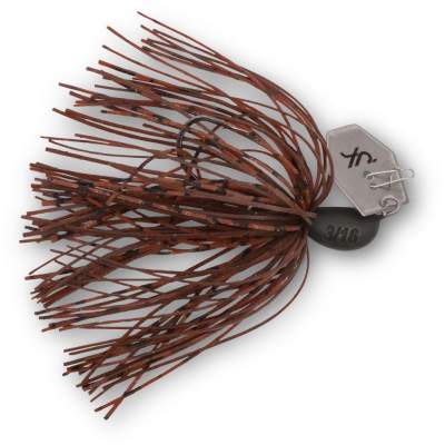 Quantum 4street Chatter 1/0,  10g Brown Craw