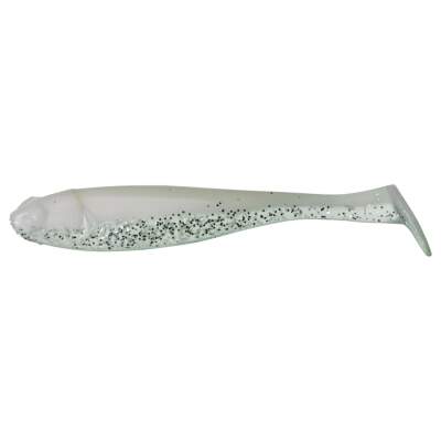 Illex Magic Slim Shad Gummifisch für Hecht, Zander und Barsch