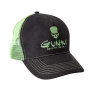 Gunki Trucker Cap schwarz grün
