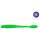 Lunker City Ribster 3" Limetreuse