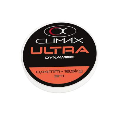 Climax Ultra Dynawire 0,29mm  9,5kg  5m