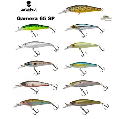 Gunki Gamera 65 SP