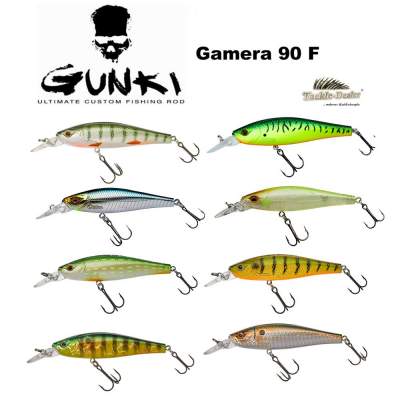 Gunki Gamera 90 F