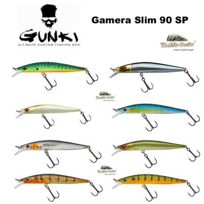 Gunki Gamera Slim 90 SP