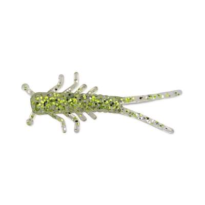 Lunker City HellGies 1,5"  Chartreuse Ice