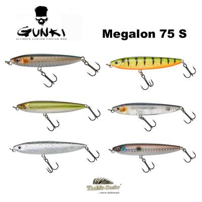 Gunki Megalon 75 S