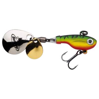 Berkley Pulse Spinjig - günstiger Jigspinner für Barsch Hecht und Zander