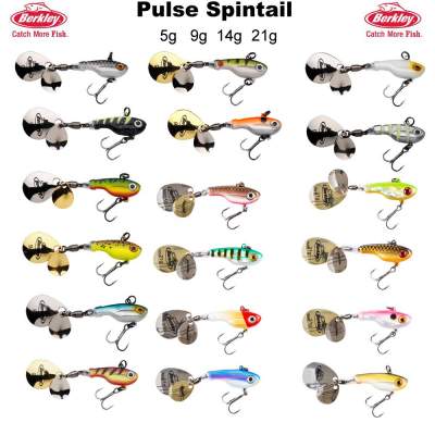 Berkley Pulse Spintail