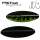 FTM Inline Spoon Omura Maxi 7,5g black green glitter / black
