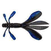 Berkley PowerBait Mantis Bug 4" Black Sapphire
