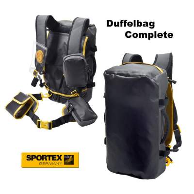 Sportex Duffelbag Complete large
