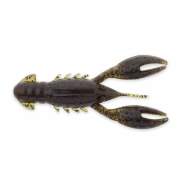 Z-Man 3.5" Pro CrawZ Green Pumpkin