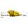 EFFZETT Predator Spinner # 0,  3g Refelex Yellow