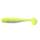 Lunker City Shaker 7" Chartreuse Silk Ice