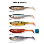 SG Craft Shad Mix Clearwater Mix 7,2cm
