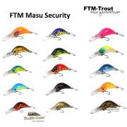 FTM Wobbler Masu Security