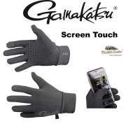 Gamakatsu Gloves Screen Touch Gr. S