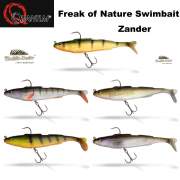 Freak of Nature Swimbait Zander 18cm