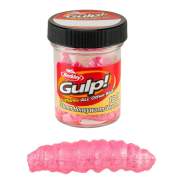 Berkley Gulp Honey Worm 33mm Bubblegum