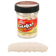 Berkley Gulp Honey Worm 33mm Milky White