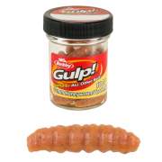 Berkley Gulp Honey Worm 33mm Natural