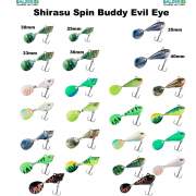 Shirasu Spin Buddy Evil Eye