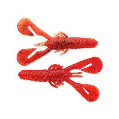 Z-Man 4" Turbo CrawZ Fire Craw