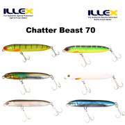 Illex Chatter Beast 70