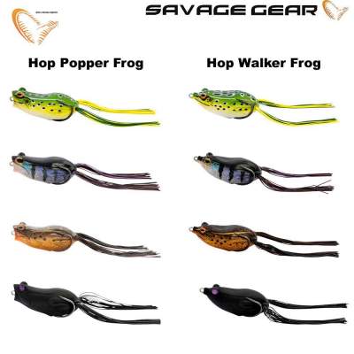 Savage Gear Hop Frog