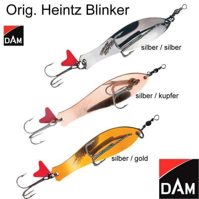 DAM Original Heintz Blinker