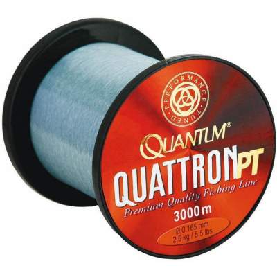 Quantum Quattron PT 100m (Wunschlänge) 0,286mm / 7,4 kg