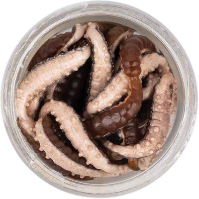 Berkley Powerbait Power Honey Worms Grey Perl
