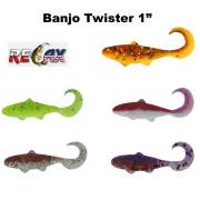 Relax Banjo Twister 1"
