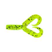 Relax Double-Tail Twister 2" S016 chartreuse...
