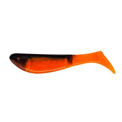 Relax Kopyto 6,2cm 120 transparent orange schwarz