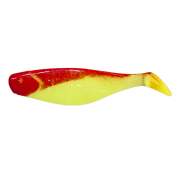 Relax Xtra Soft Shad 3" 057 fluogelb rot