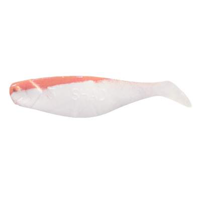 Relax Xtra Soft Shad 3" 321 reinweiss salmon