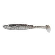 Keitech Easy Shiner 4" Silver Baitfish