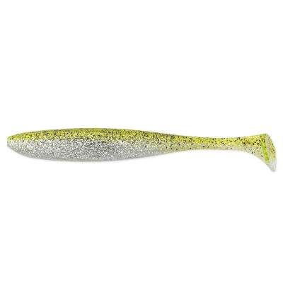 Keitech Easy Shiner 8" Chartreuse Ice Shad