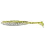 Keitech Easy Shiner 8&quot; Chartreuse Ice Shad