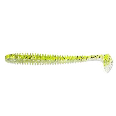 Keitech Swing Impact 2" Chartreuse Ice Shad