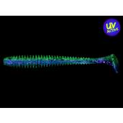Keitech Swing Impact 2&quot; Chartreuse Ice Shad
